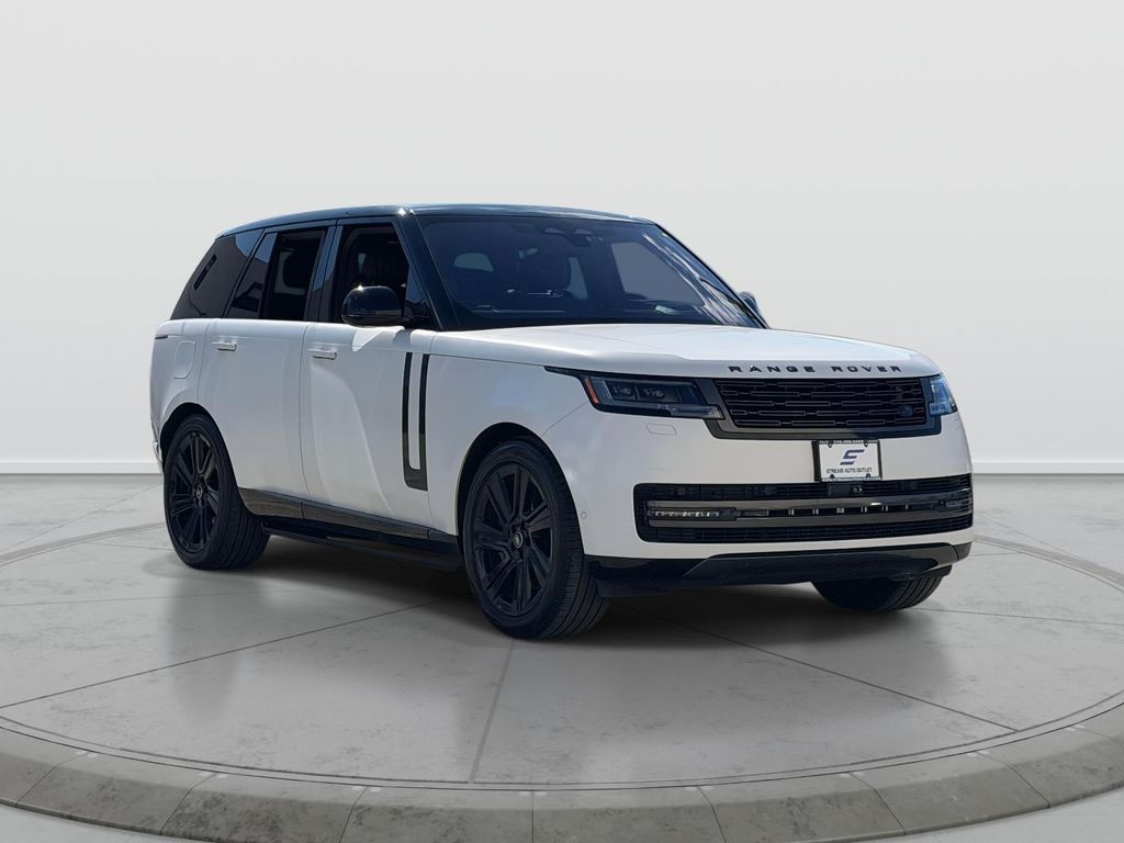2023 Land Rover Range Rover P530 SE AWD