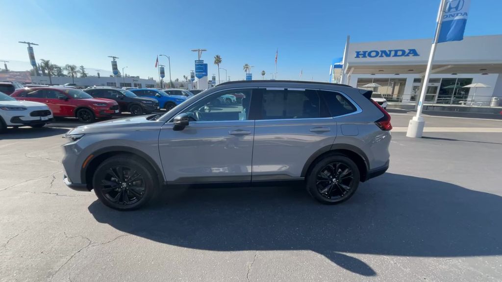Thumbnail: 2025 Honda CR-V - 5