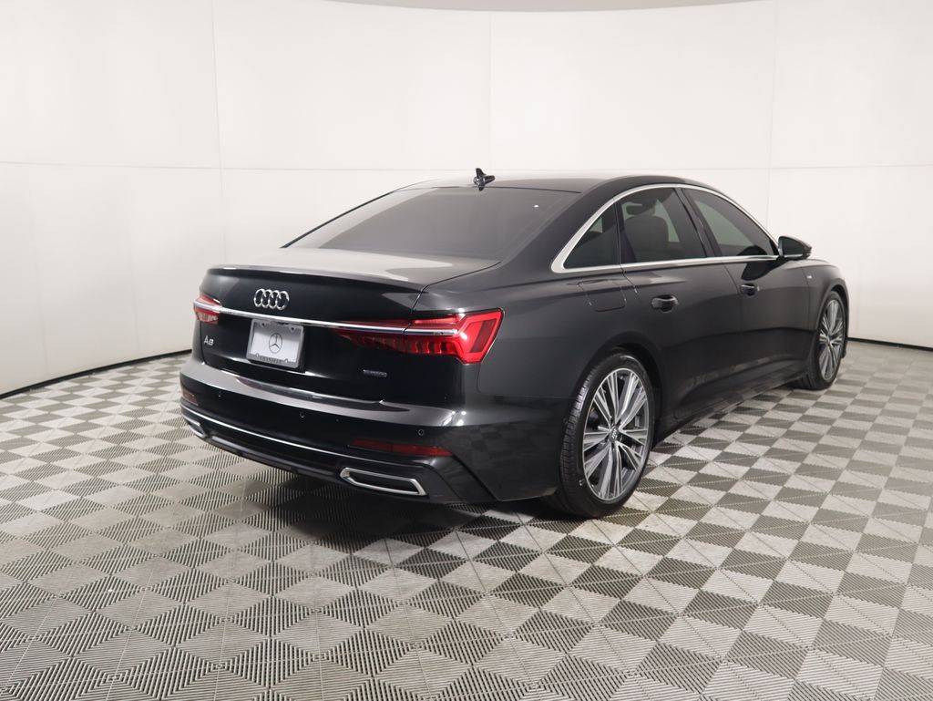 Thumbnail: 2019 Audi A6 - 5