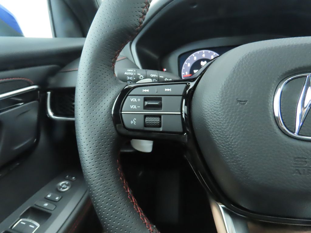 2025 Acura ADX A-SPEC 11
