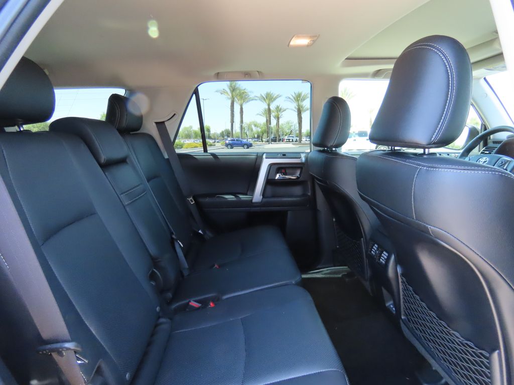 2024 Toyota 4Runner Limited 21