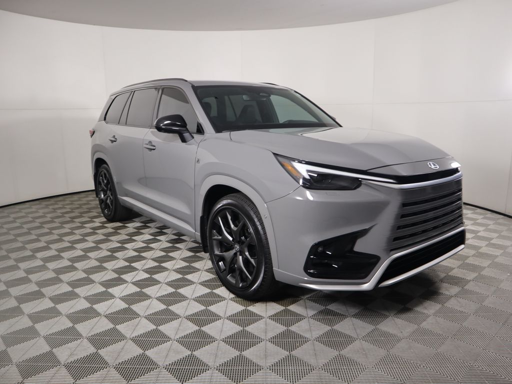 Thumbnail: 2026 Lexus TX - 3