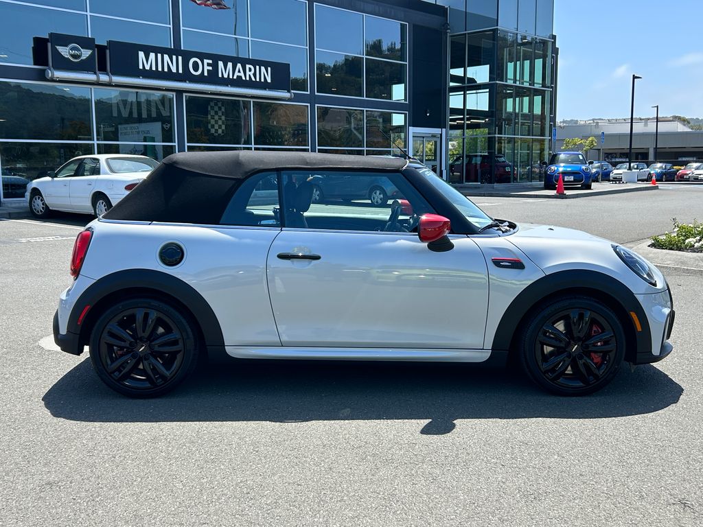 2023 MINI Cooper John Cooper Works 6