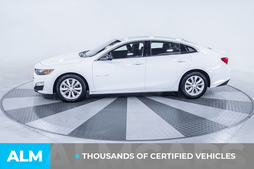 Used 2024 White Chevrolet LT image 4