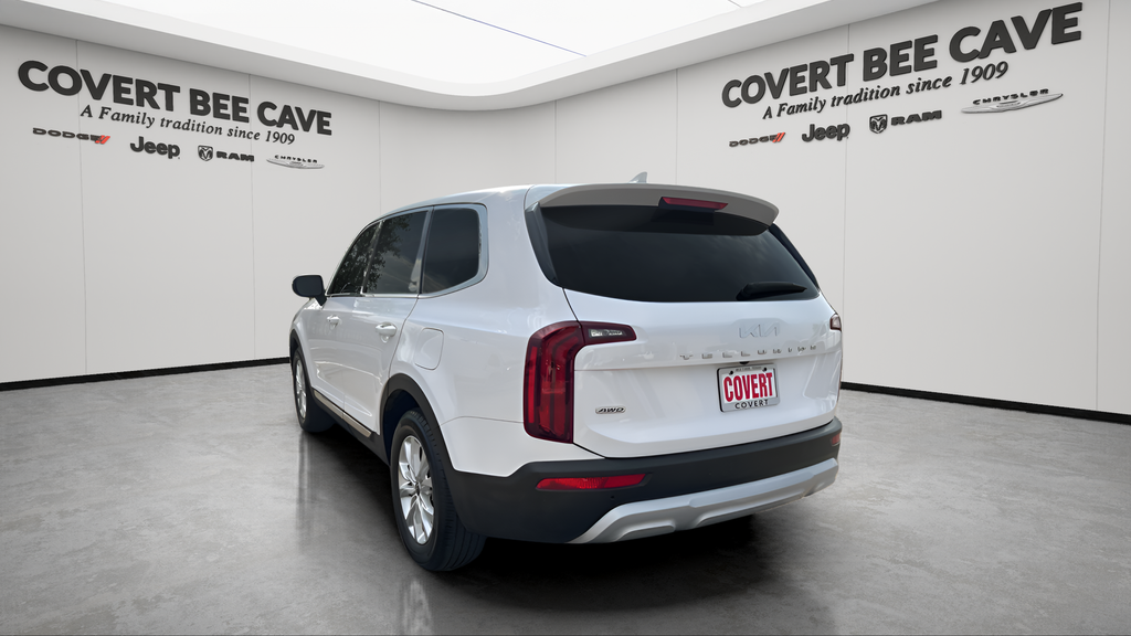 Used Car 2022 Kia Telluride  Lx For Sale In Austin, Texas