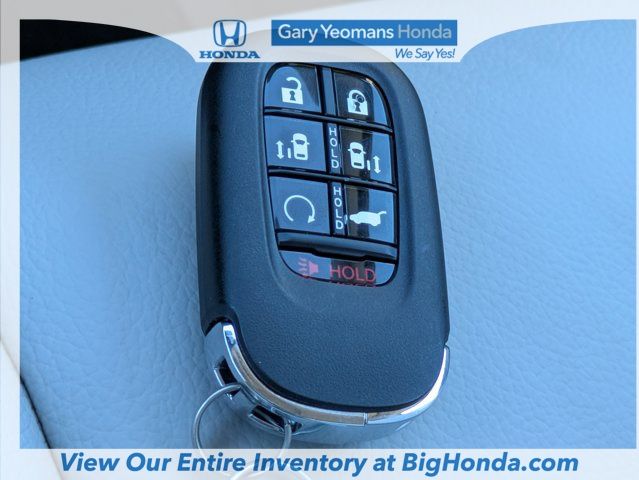 2026 Honda Odyssey