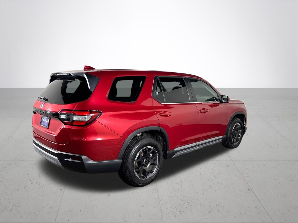 2024 Honda Pilot EX-L