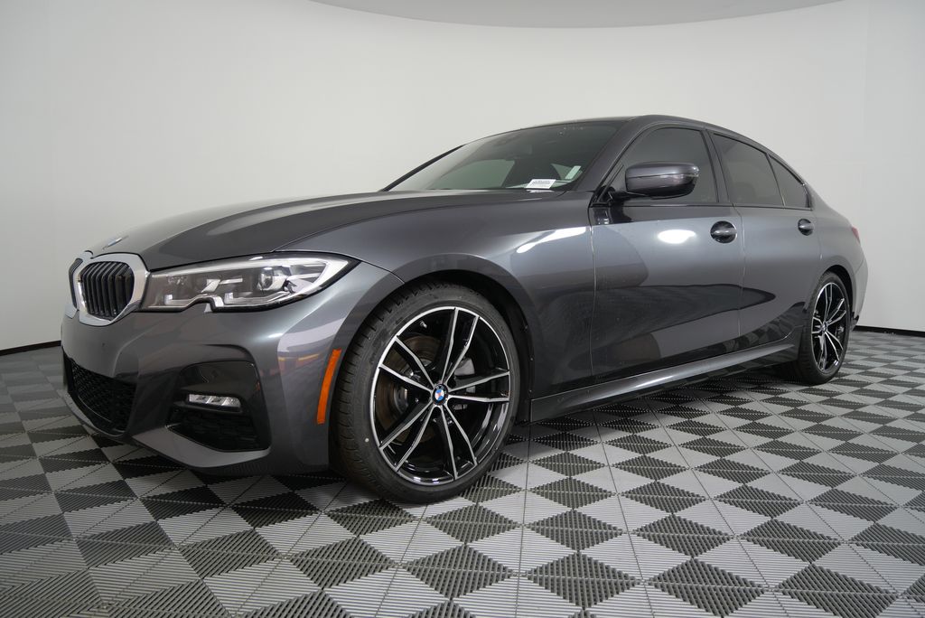2022 BMW 3 Series 330i 7