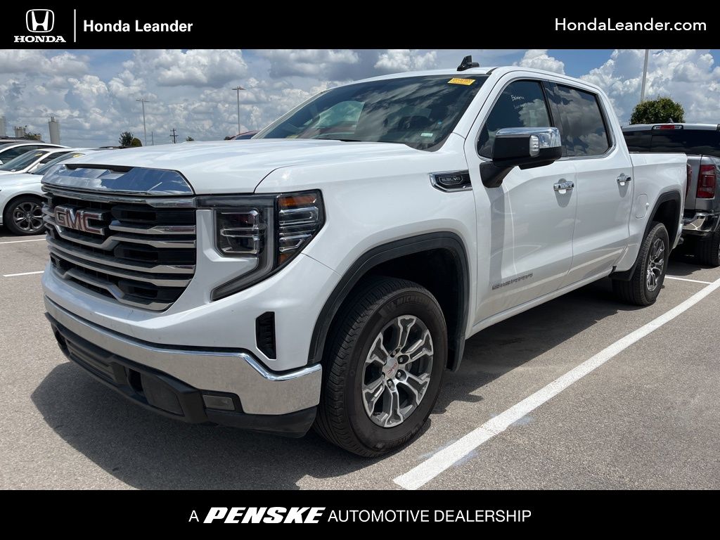 Thumbnail: 2024 GMC Sierra 1500 - 1