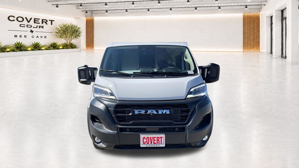 New Car 2025 Ram Promaster 3500 Ev  For Sale Under $60,000 In Austin, Texas