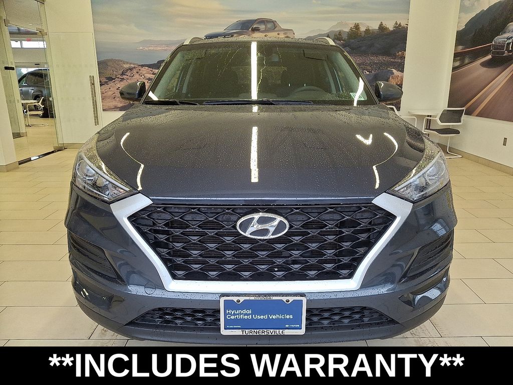 Thumbnail: 2021 Hyundai Tucson - 2