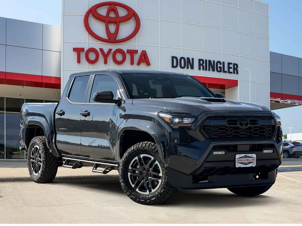 Underground 2026 Toyota Tacoma Pickup Truck Four-Wheel Drive 8-Speed Automatic