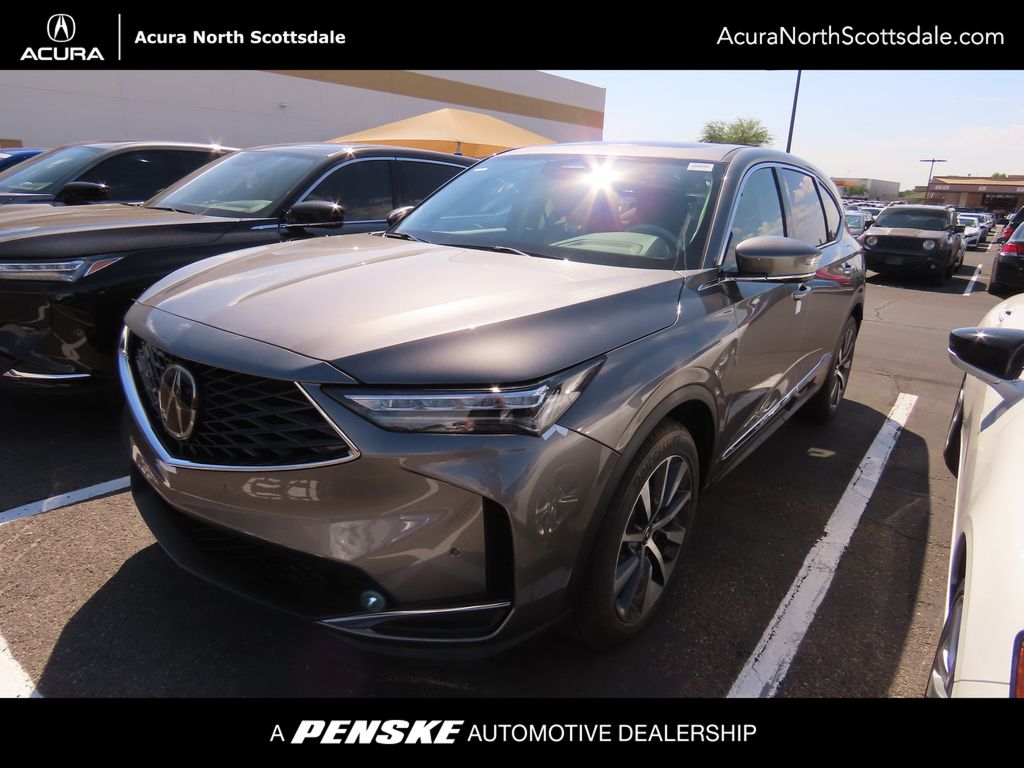 Thumbnail: 2026 Acura MDX - 1