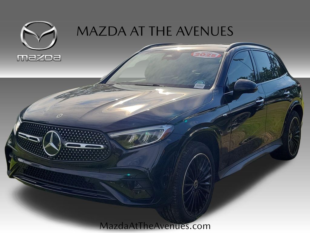 2025 Mercedes-Benz GLC GLC 350e