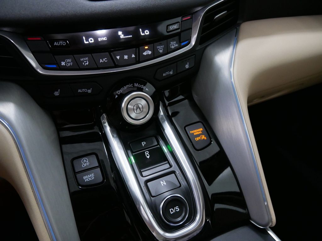 Used 2021 Acura TLX Sedan