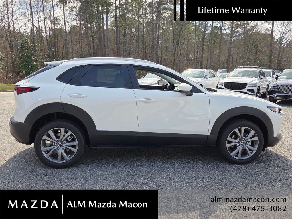 New 2026 Snowflake White Pearl Mazda 2.5 S Preferred AWD image 14