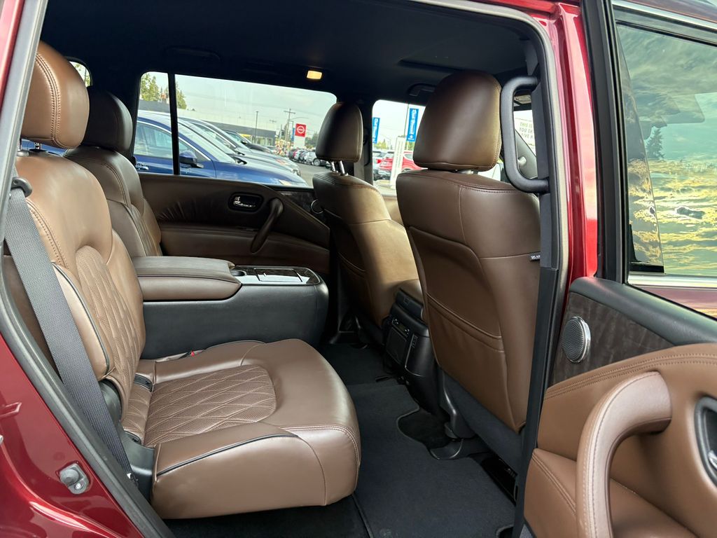 2024 Nissan Armada Platinum