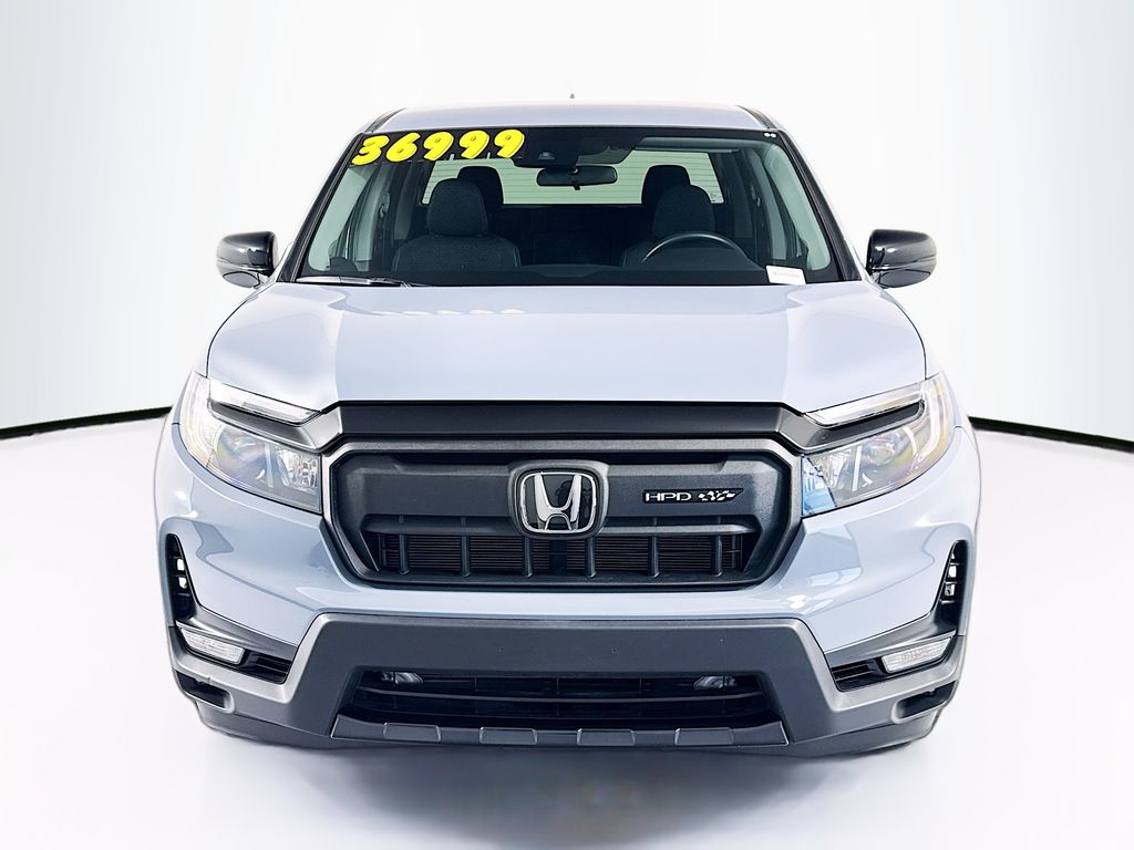 Thumbnail: 2025 Honda Ridgeline - 2