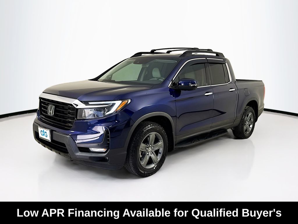 Used Car 2023 Honda Ridgeline  Rtl-e For Sale Under $35,000 In Austin, Texas