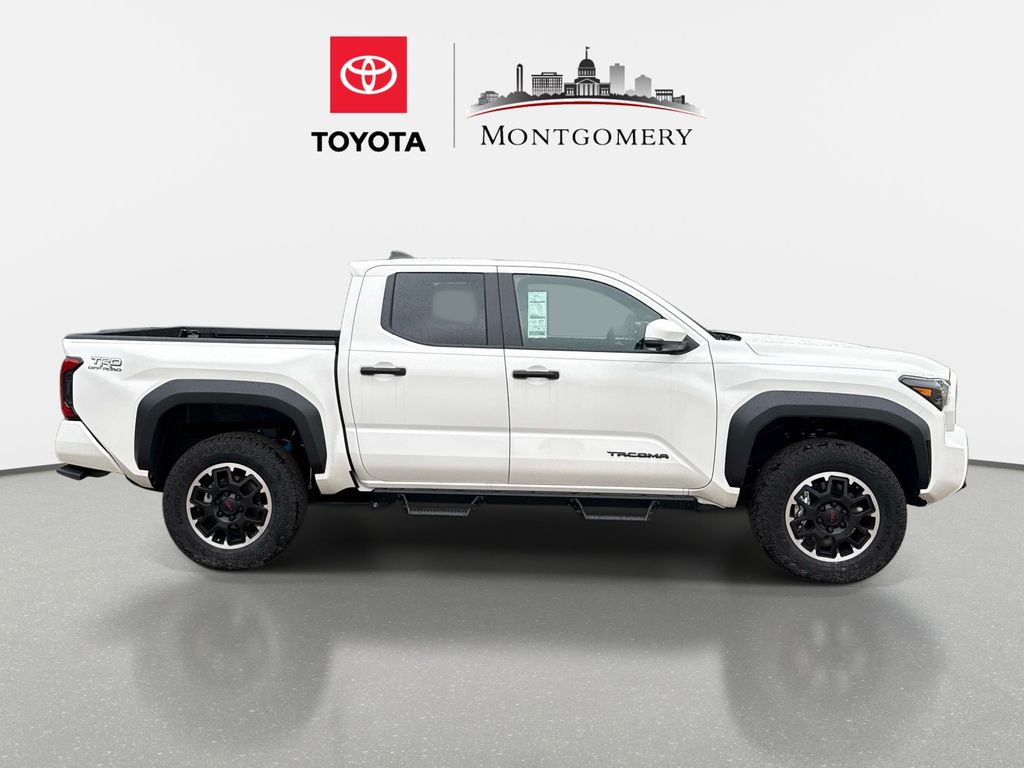 New 2026 Toyota Tacoma Truck