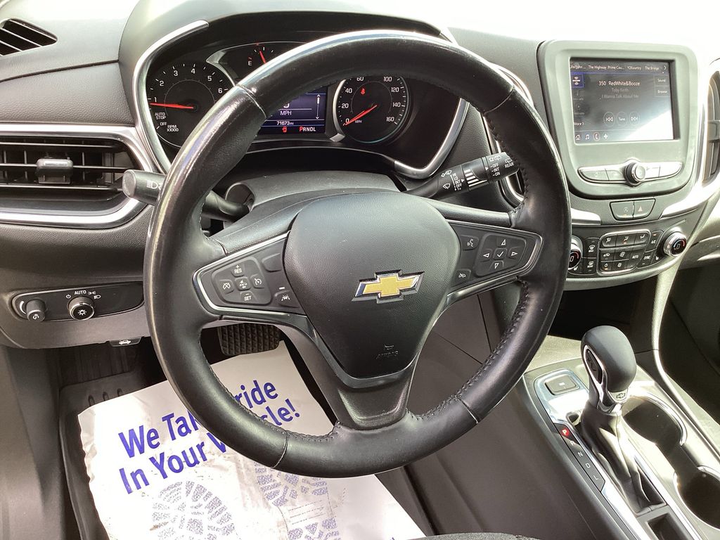 Used 2022 Chevrolet Equinox SUV