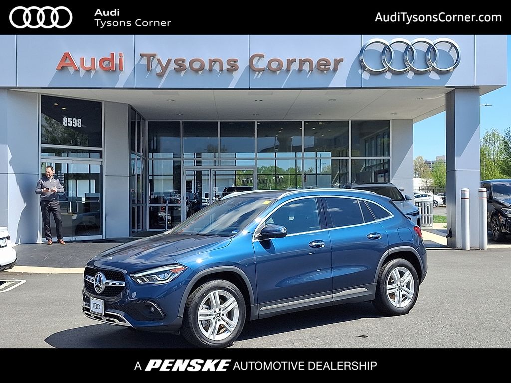 Thumbnail: 2023 Mercedes-Benz GLA - 1