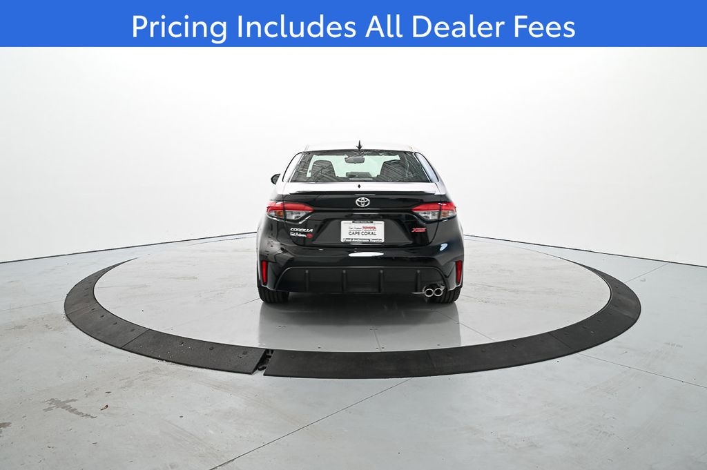 New 2026 Toyota Corolla Sedan