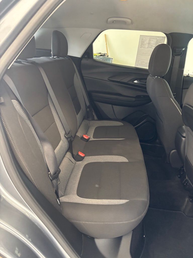 Used 2021 Chevrolet TrailBlazer SUV