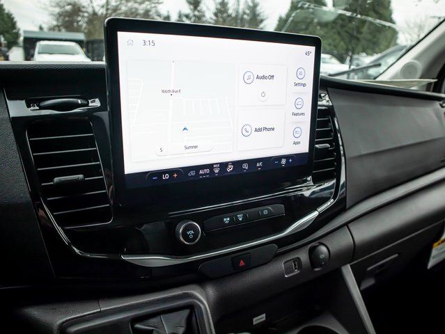 New 2024 White Ford Base image 18