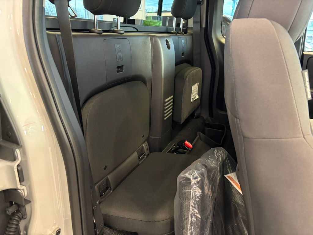 2026 Nissan Frontier S