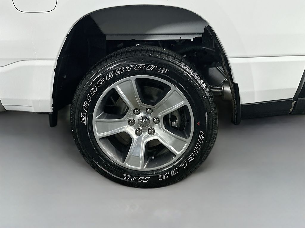 New 2026 White Ram Tradesman image 17