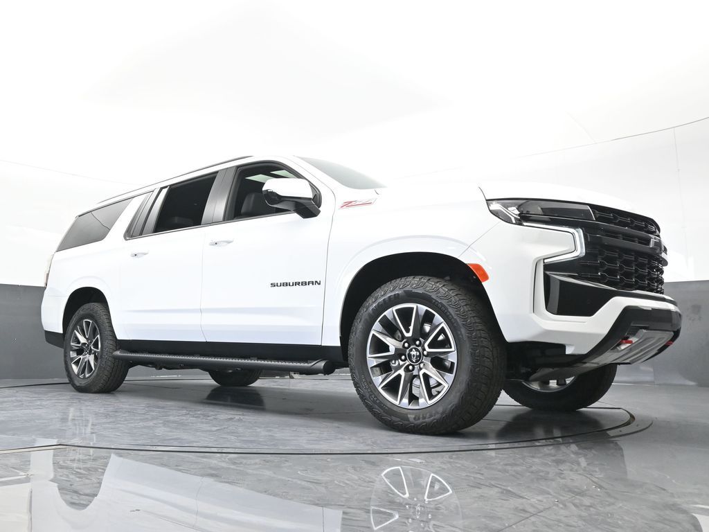 Used 2024 Summit White Chevrolet Z71 image 68