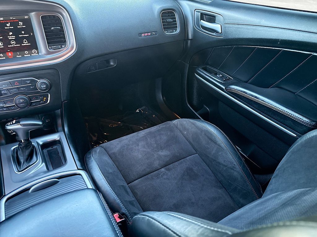 Used 2022 Gray Dodge R/T Scat Pack Widebody image 24