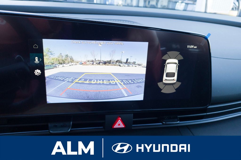 New 2026 Blue Hyundai Base image 24