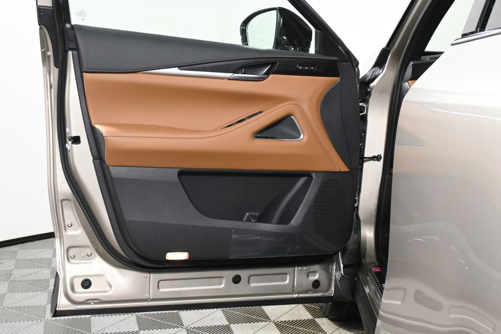 2025 INFINITI QX60 Autograph 23