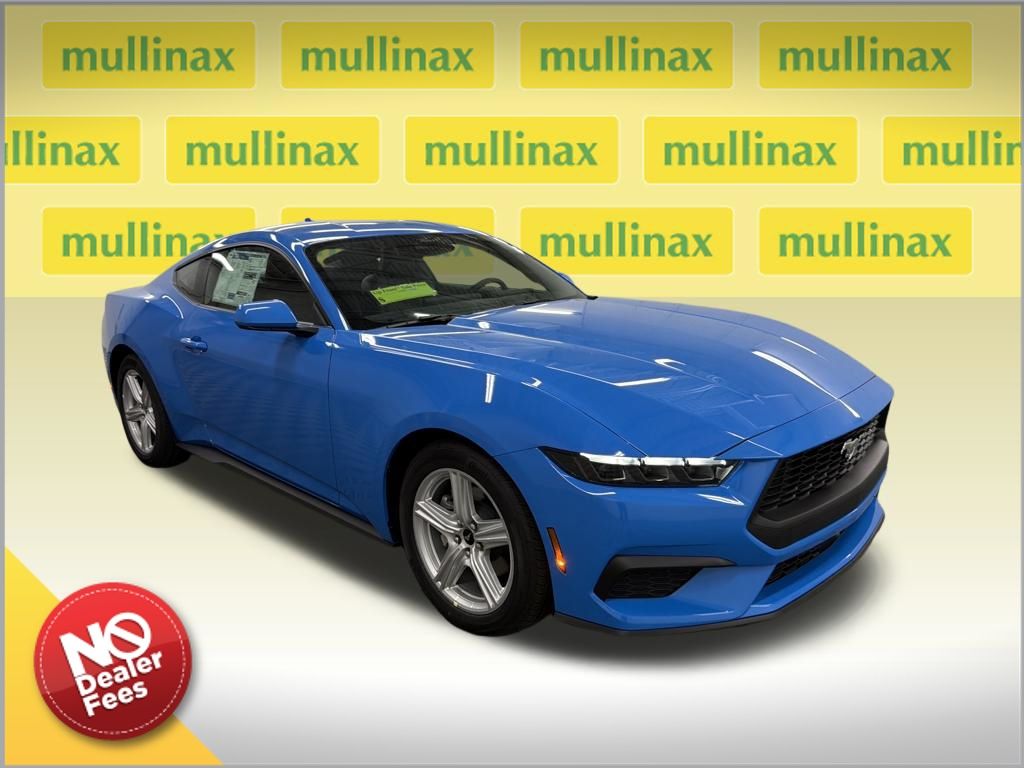 2026 Ford Mustang EcoBoost Premium