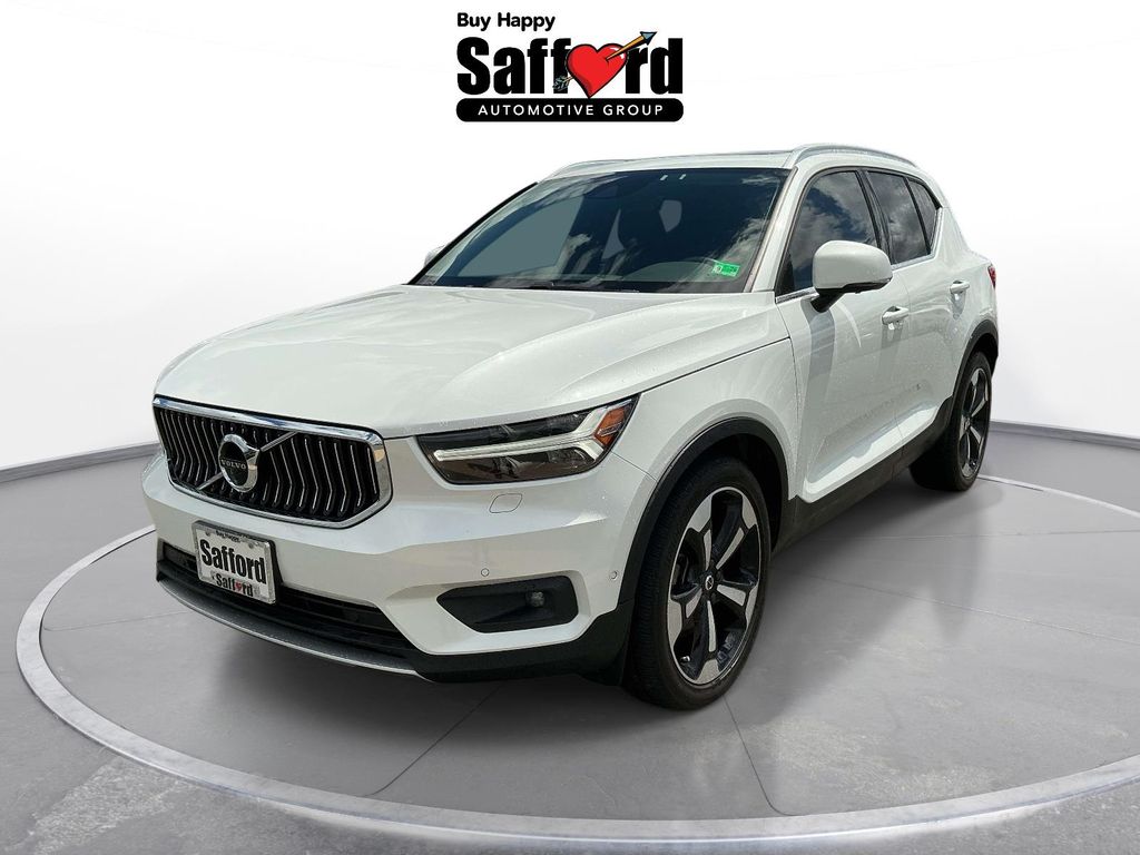2019 Volvo XC40 T4 Inscription