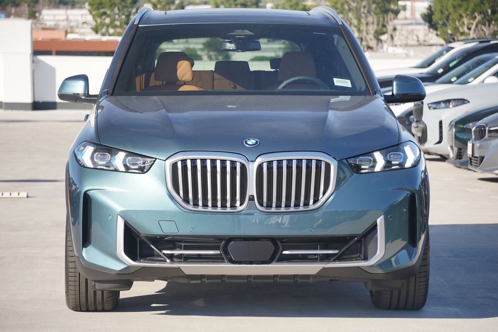 Thumbnail: 2026 BMW X5 - 2