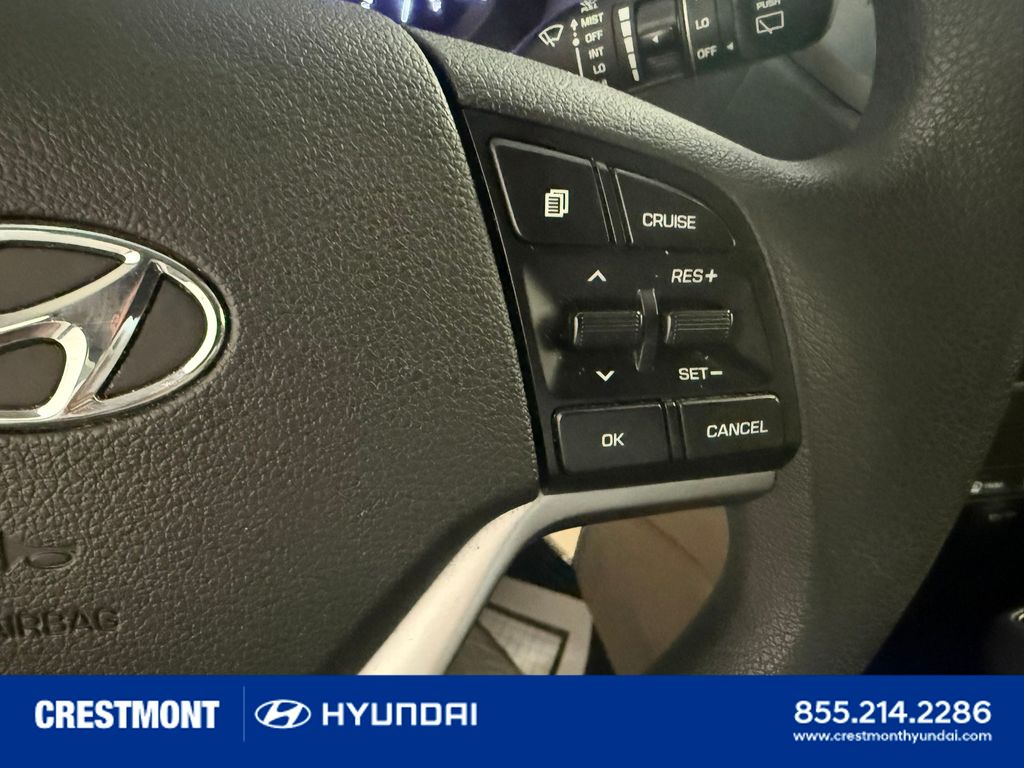 used 2016 Hyundai Tucson car, priced at $12,033
