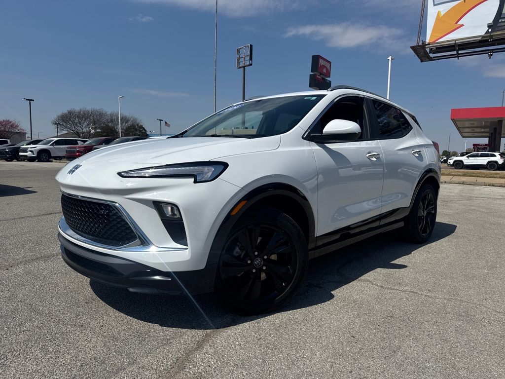 2024 Buick Encore GX Sport Touring FWD