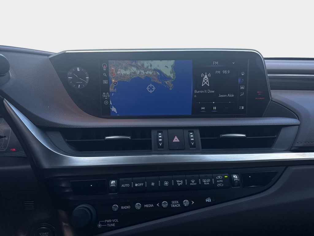Used 2020 Lexus ES Sedan