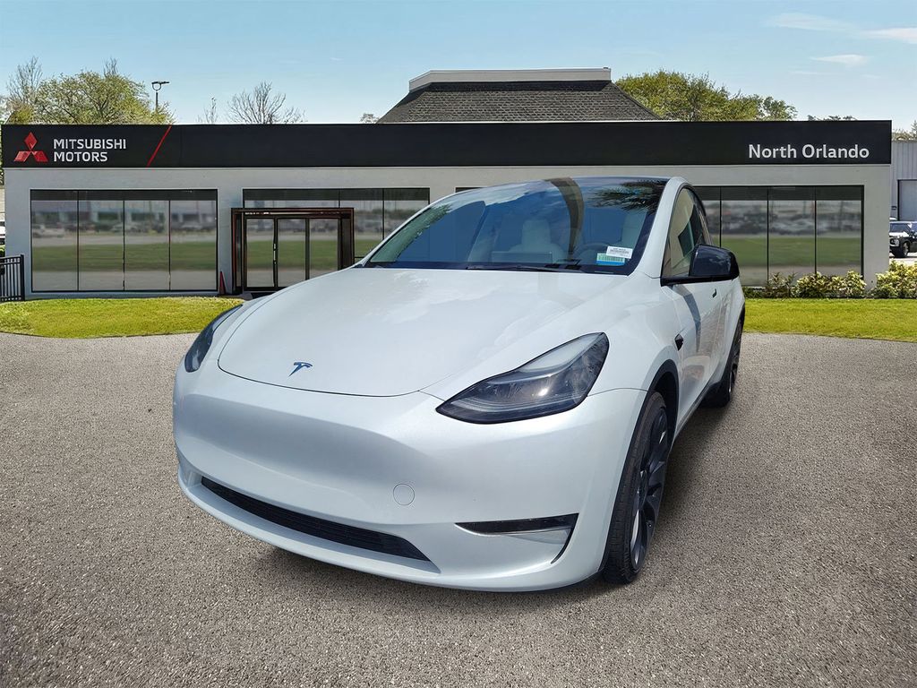 2023 Tesla Model Y Performance