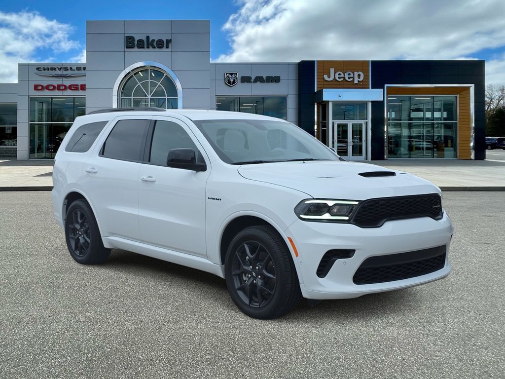 2026 Dodge Durango GT HEMI AWD