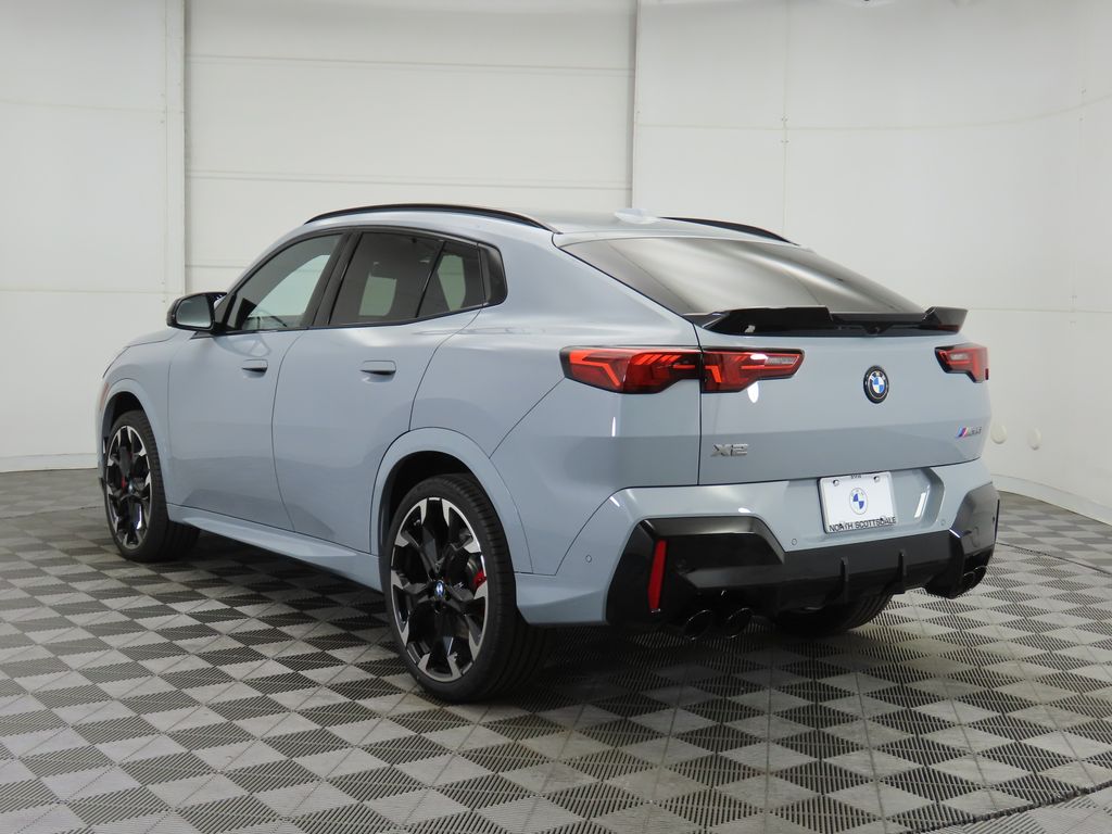 Thumbnail: 2026 BMW X2 - 7