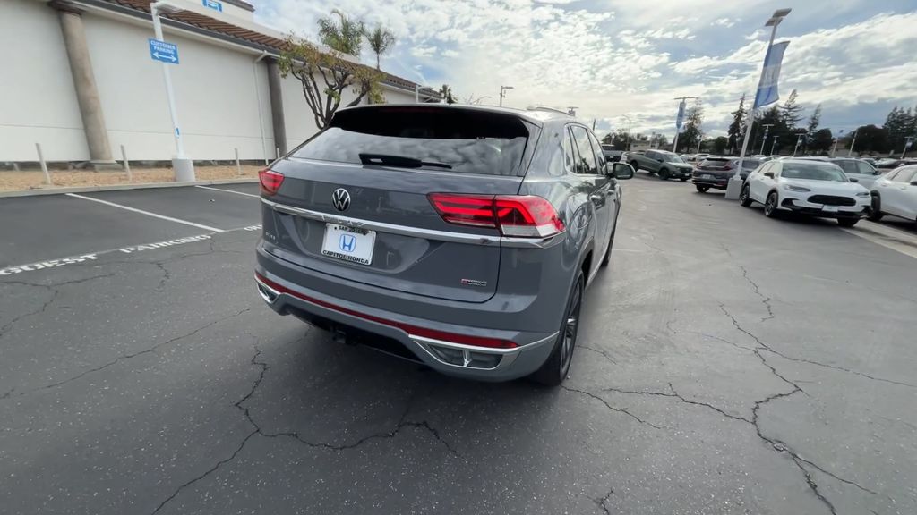 Thumbnail: 2022 Volkswagen Atlas - 8