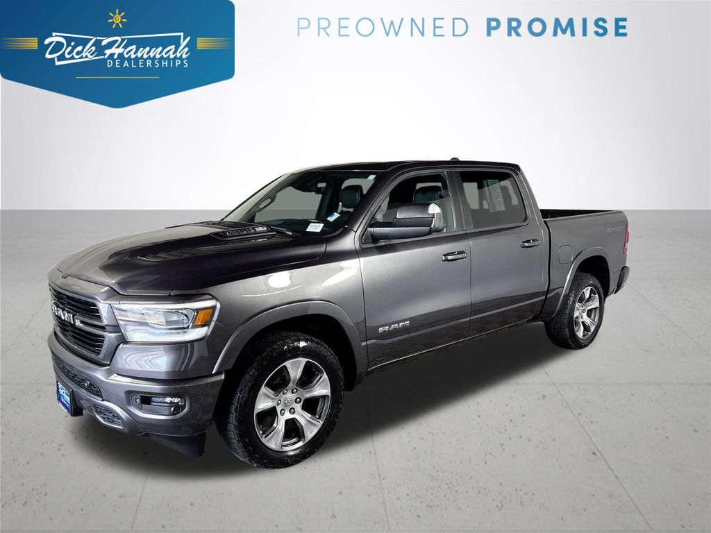 2021 Ram 1500 Laramie