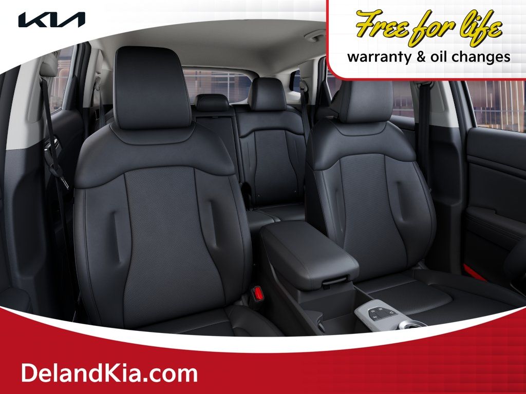 New 2027 Kia Sportage Hybrid SUV