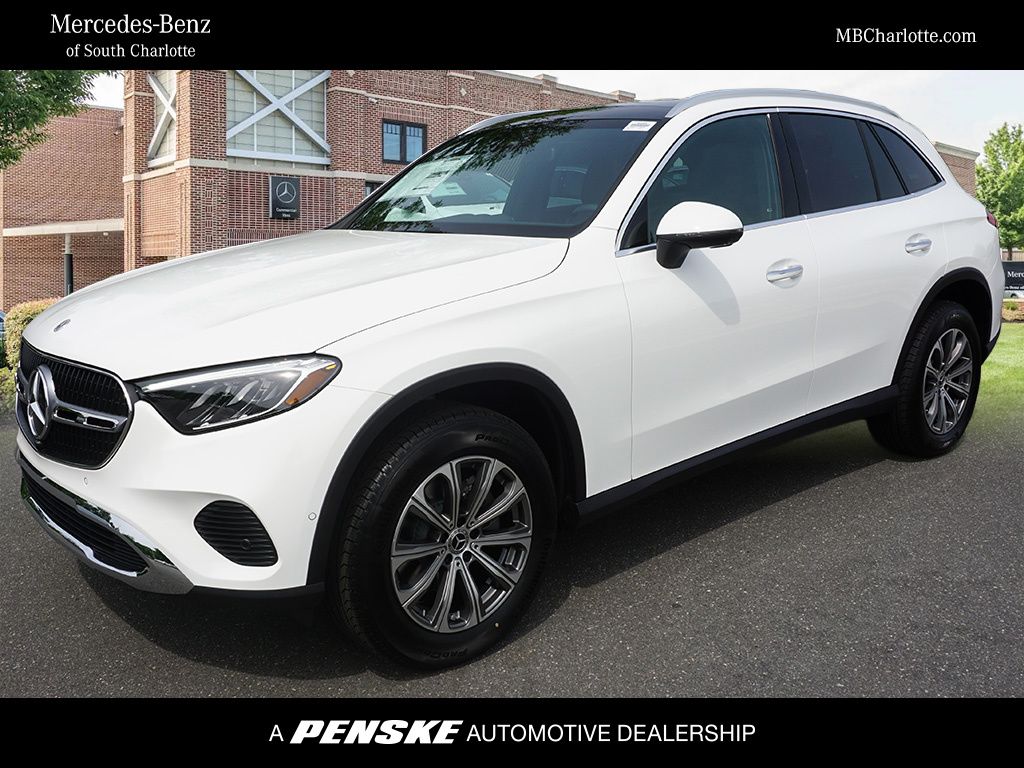2025 Mercedes-Benz GLC 300 -
                Pineville, NC