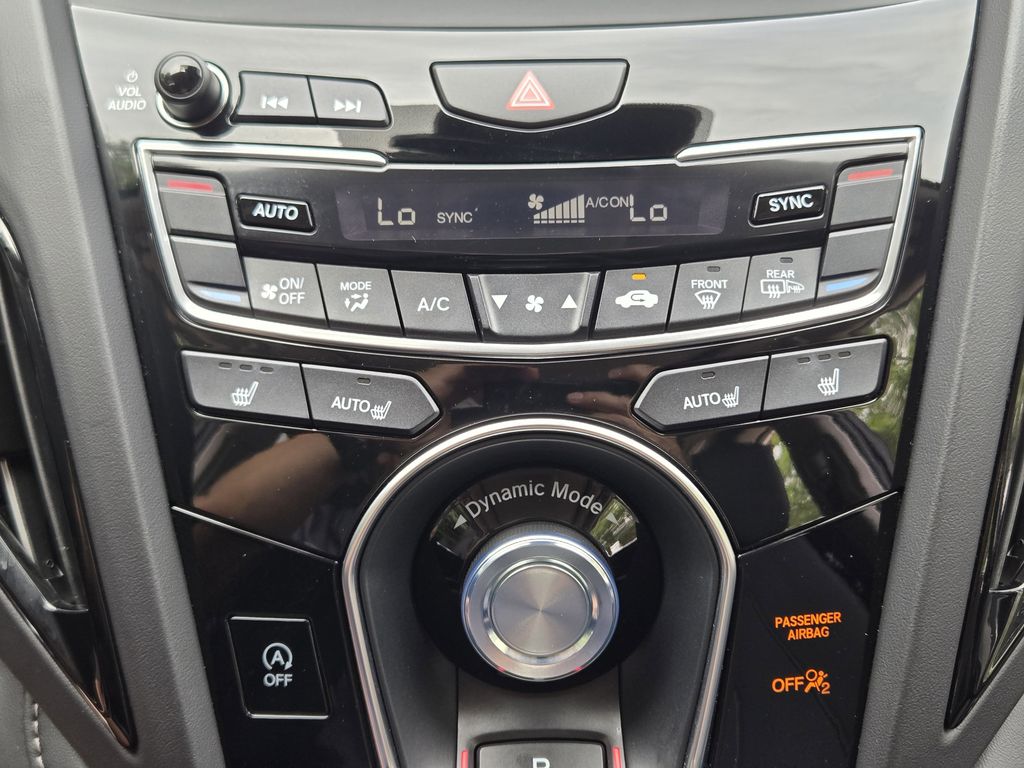 used 2023 Acura RDX car, priced at $35,162