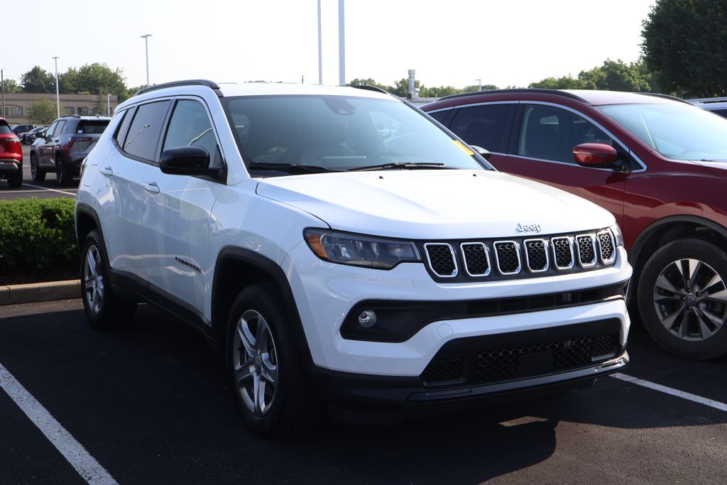 2024 Jeep Compass Latitude 3